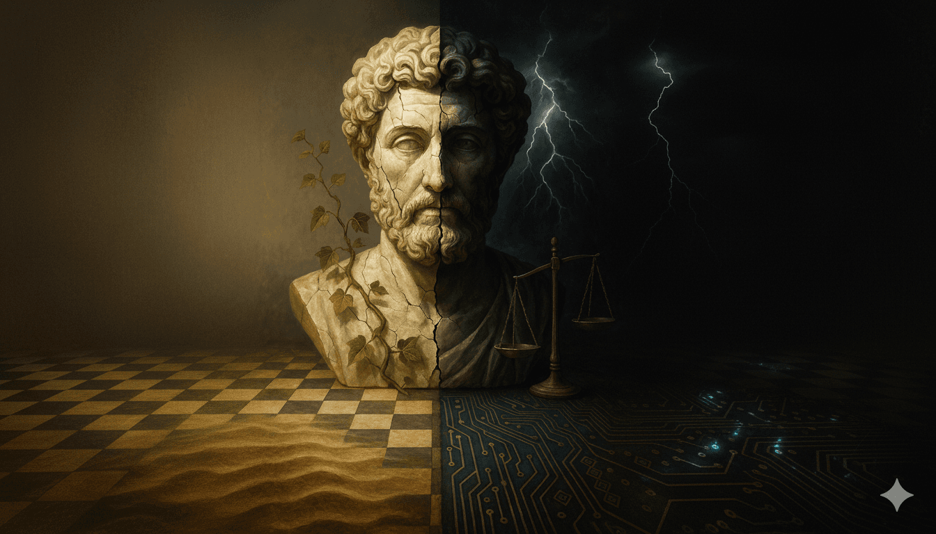 Newsletter Issue 10: When the Stoics Were Wrong – AfrostoicLife